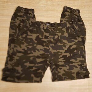 Epic Threads Girls Camouflage Rayon Joggers XL